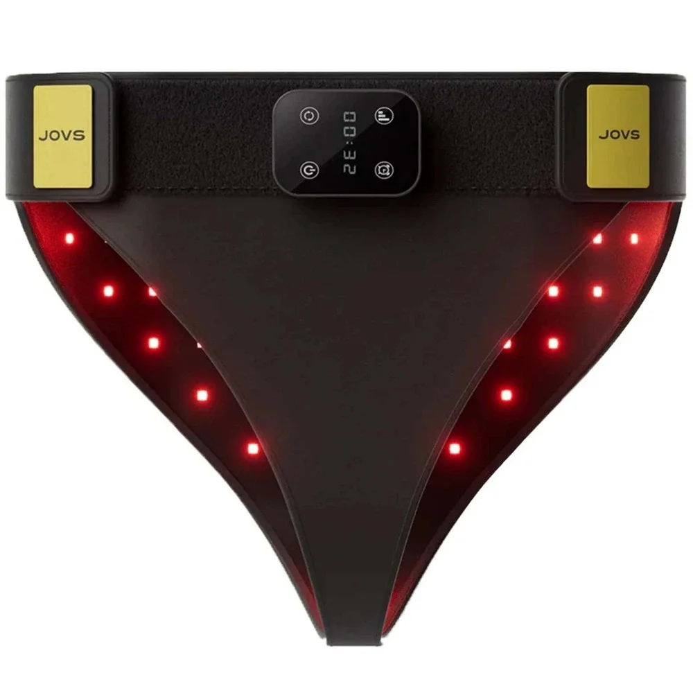 JOVS Red Light Therapy Underwear Unisex Wearable LED Device Wellness NIB